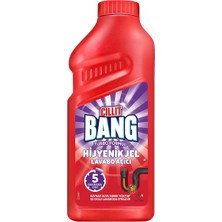 Mey İthalat Cillit Bang Hijyenik Gider Lavabo Açıcı Jel 500 ml