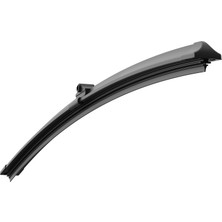 Mey İthalat Silbak Silecek Süpürgesi Muz Tipi 550MM A, B, C, D ve U Tip Kollara Uygun Slb SB550M - Slb SB550M