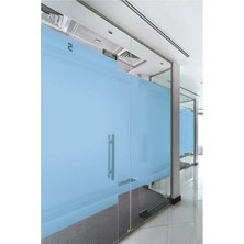 Mey İthalat Mavi Cam Kumlama 122 cm x 2 mt