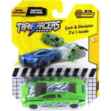 Mey İthalat Transracers Dönüşen Araçlar Spor Arabalar Fırtına/modifiyeli