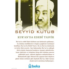 Kuranda Edebi Tasvir Beka Yayınları Seyyid Kutub