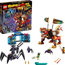 Mey İthalat 80021 Monkie Kid's Lion Guardian
