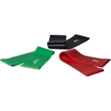 Mey İthalat Slazenger Üçlü Mini Loop Band Set