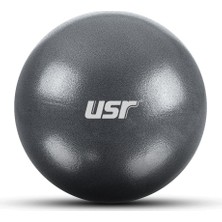 Mey İthalat Usr Gri Pilates Topu