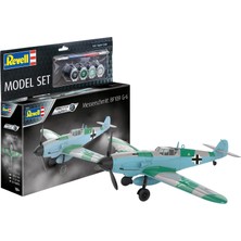 Mey İthalat Revell, M.set Messerschmitt BF109G-6, Oyuncak
