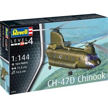 Mey İthalat Revell CH-47D Chinook Model Kit Uçak