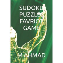 Mey İthalat Independently Published Sudoku Puzzles Favrıot Game