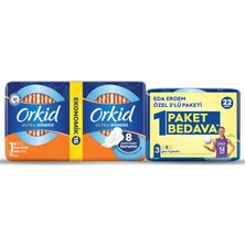 Mey İthalat Orkıd Ultra Extra Gündüz, Hijyenik Ped