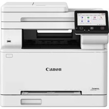 Canon I-Sensys MF667CDW, Renkli Lazer Yazıcı, Tarayıcı, Fotokopi, Fax, Wifi, Lan, Duplex