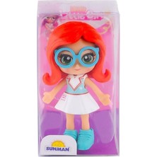 Mey İthalat Sunman Figür Lovely Lıttle Girl 6 Adet