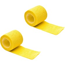 Mey İthalat Bybars Nutrabella Kendinden Yapışkanlı Bandaj - Coban Bandajı-Elastik Sargı Bandajı 7,5cmx4.5 M. 2 Adet