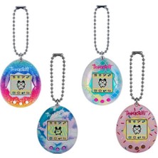 Mey İthalat Tamagotchi Orijinal Sanal Bebek Vitray Deseni