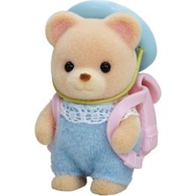 Mey İthalat Sylvanian Families Ayı Bebek