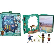 Mey İthalat Disney Princess Disney Prenses Raya Arkadaşları Hikaye Anlatımı Seti, 3 Yaş Üzeri, , Disney Princess, Çok Renkli
