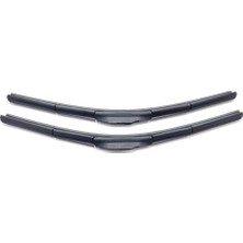 Mey İthalat Ön Cam Silecek Takımı 60X60CM Renault Master ile Uyumlu 1998-2003