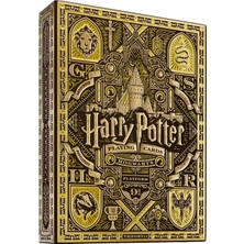 Mey İthalat THEORY11 Harry Potter Güverte - Sarı (Hufflepuff)