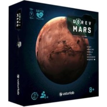 Mey İthalat Usturlab Kitap Görev Mars Kutu Oyunu