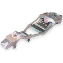 Mey İthalat Sağ Ön Dış Kapı Kolu Iç Braketi 3B0837886D Vw Bora ile Uyumlu 1999-2005
