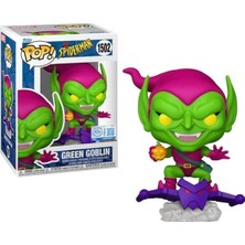 Mey İthalat Funko Pop! Funko Heykelcik Resmi Örümcek Adam Serisi Yeşil Goblin
