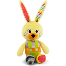 Mey İthalat Clementoni Baby Clementoni Yumuşacık Tavşancık