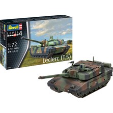 Mey İthalat Revellpanzer Iıı "world Of Tanks" Model Kit Askeri Araçlar