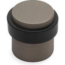 Mey İthalat System 1017 Saten Nkel Kapı Stoper - DDS1017 0038 Nb-P6