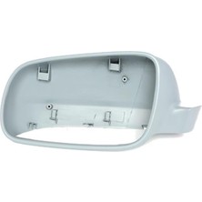 Mey İthalat Sol Dış Dikiz Aynası Kapağı Kapak 3B0857537B Seat Cordoba ile Uyumlu 2000-2002