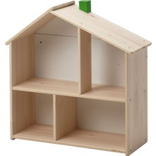 Bebek Evi, Huş, 58X22X59 cm