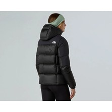 The North Face W Dıablo Down 2.0 Ceket Kadın Rahat Uzun Kollu Günlük Kullanım İçin Kalın