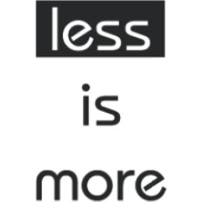 Mey İthalat Less Is More: Design Sketchbook, 120 Pages With Grid Graph Paper, Great For Architects, Designers, Artists And Engineers, White Cover