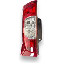 Mey İthalat Sol Stop Fren Lambası Bagaj Tek Kapılı Peugeot Bipper Ile Uyumlu 2008-2016 6350JH