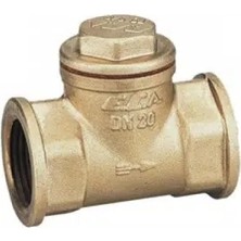 2 Eca Yatay Çekvalf 601007027