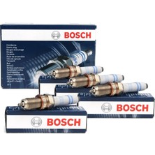 Mey İthalat Audi A3 ile Uyumlu 1.2 Tfsı Benzinli Buji Seti 2015-2020 Bosch