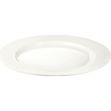 Hobiurun Tabak, beyaz, 28 cm