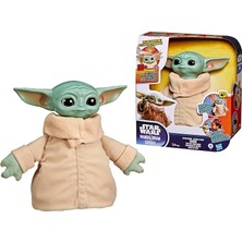 Mey İthalat Star Wars Aksiyon Arkadaşı Grogu Animatronik 25 cm