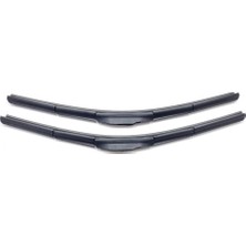 Mey İthalat Ön Cam Silecek Takımı 60X60CM Renault Espace ile Uyumlu 1992-1996