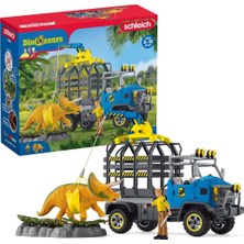 Mey İthalat Schleıch Dino Taşıma Görevi