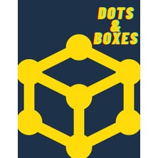 Mey İthalat Dots & Boxes Paper Games