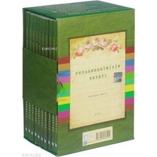 Peygamberimizin Hayatı (10 Kitap Takım) Beka Yayınları Kolektif