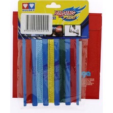 Mey İthalat Mega Brands Blazing Teens Renkli Yo Yo Ipi+Dvd