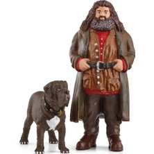 Mey İthalat Schleıch Hagrid Fang Oyuncak