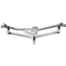 Mey İthalat Ön Cam Silecek Kolları Mekanizması 8D1955603A Vw Passat B5 ile Uyumlu 1997-2000