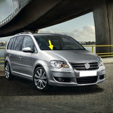Mey İthalat Ön Cam Sağ Yolcu Yön Silecek Kolu 2K1955410B Vw Touran ile Uyumlu 2009-2010
