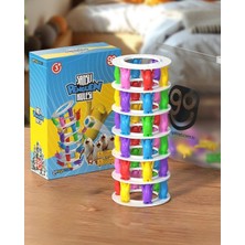 Mey İthalat Şanslı Penguen Kulesi