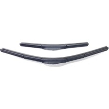 Mey İthalat Ön Cam Silecek Takımı 55X35CM Chevrolet Spark ile Uyumlu 2006-2010