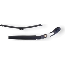 Mey İthalat VASS41 Arka Cam Silecek Kolu Tk 61629809963 Mini Cooper Paceman R61 ile Uyumlu 2012-2016