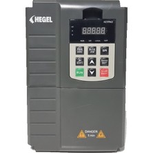 Hegel 7.5kw 10HP Trifaze Mppt Dc Pompa Sürücüsü 380V Solar Pompa Inverteri