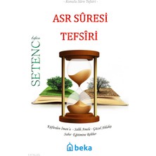 Asr Suresi Tefsiri Beka Yayınları Irfan Setenci