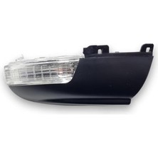 Mey İthalat Sağ Dış Dikiz Ayna Sinyali Lambası 5L0949102 Skoda Yeti ile Uyumlu 2010-2018
