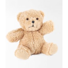 Mey İthalat 20 cm Pelüş Ayı, 20 cm Teddy Bear, Yumuşak Ayıcık, Sevgiliye Hediye,ayı Teddy,peluş,plush Toys,oturan Ayı,ofis Hediyesi